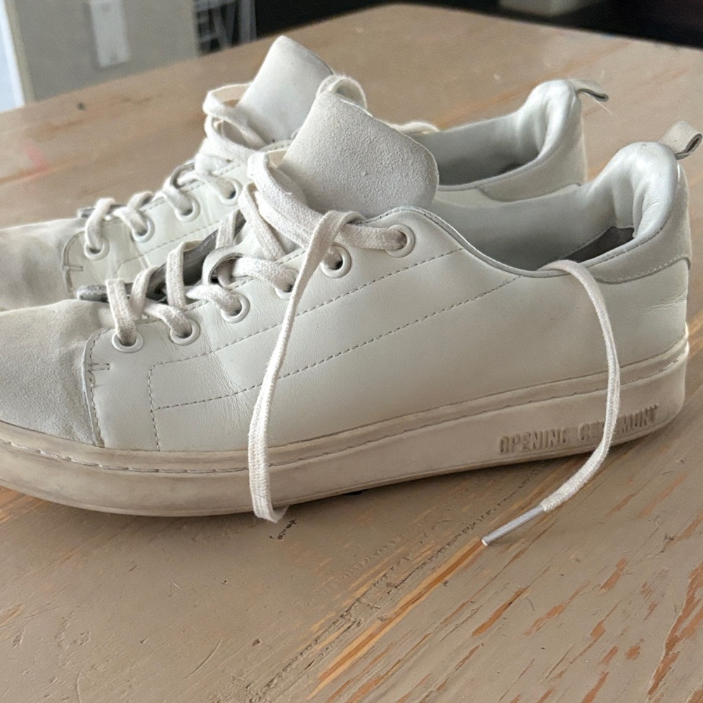 Opening Ceremony White Sneakers